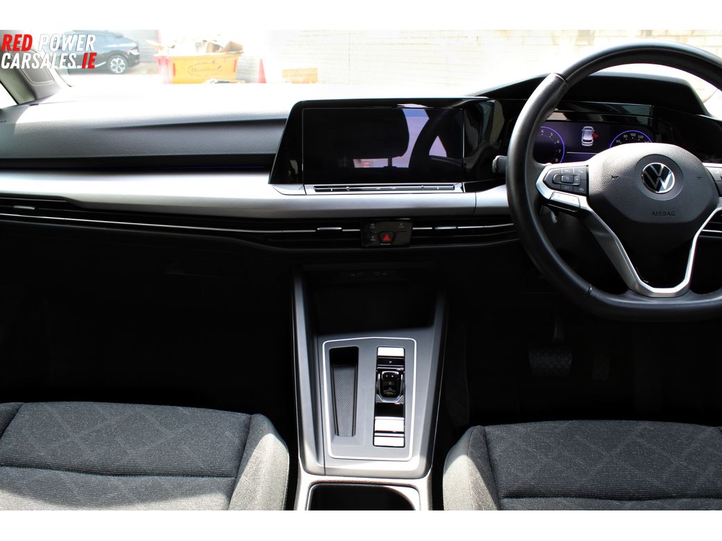 2021 Volkswagen Golf