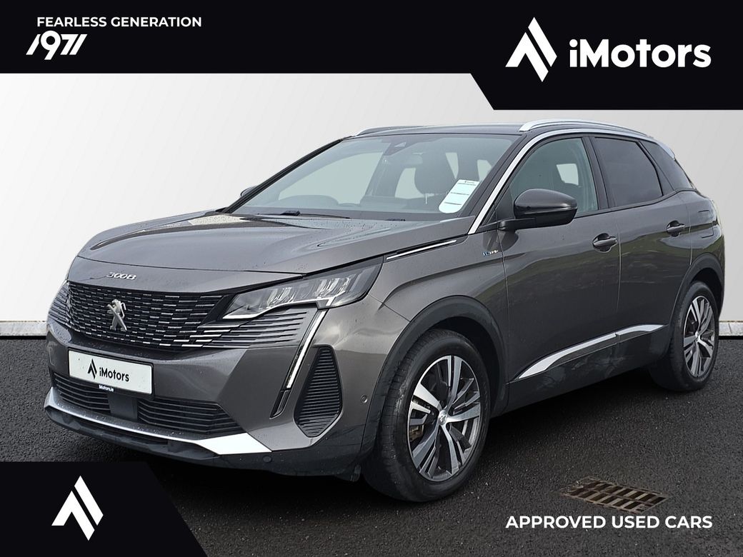 2023 Peugeot 3008