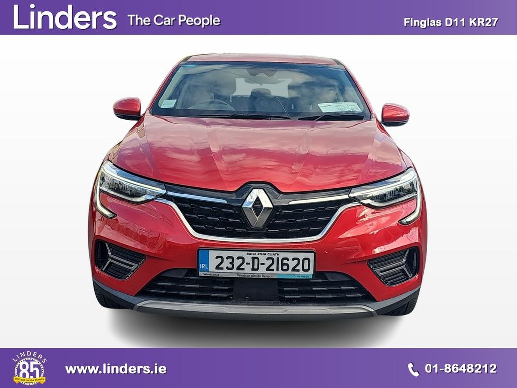 2023 Renault Arkana