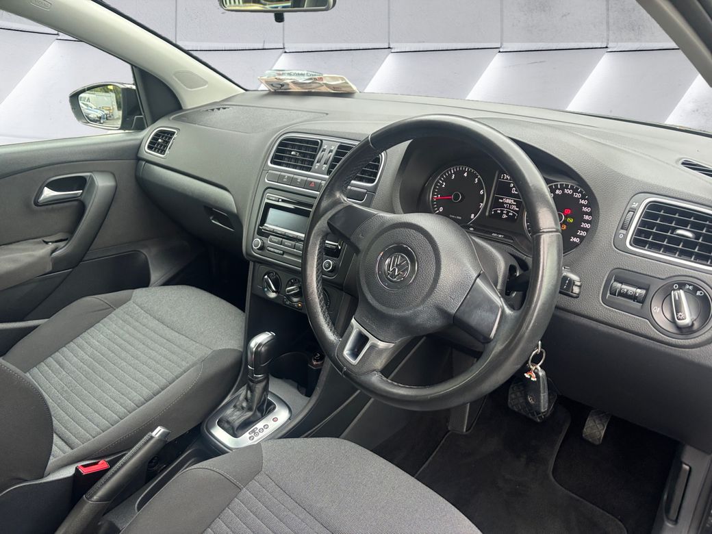 2013 Volkswagen Polo