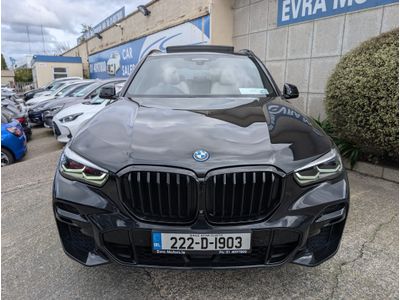2022 BMW X5