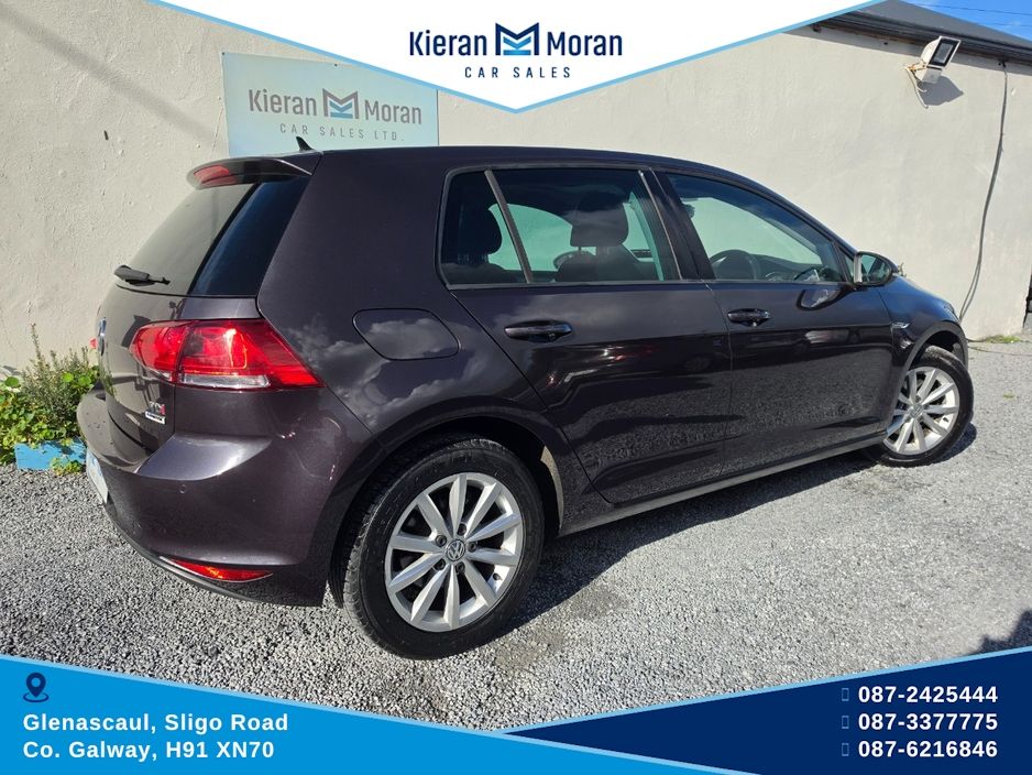 2016 Volkswagen Golf