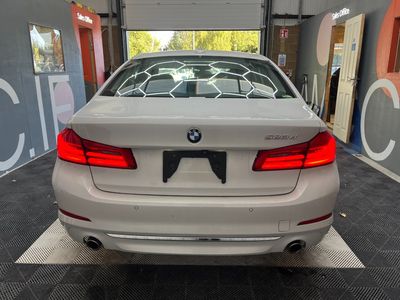 2017 BMW 5 Series
