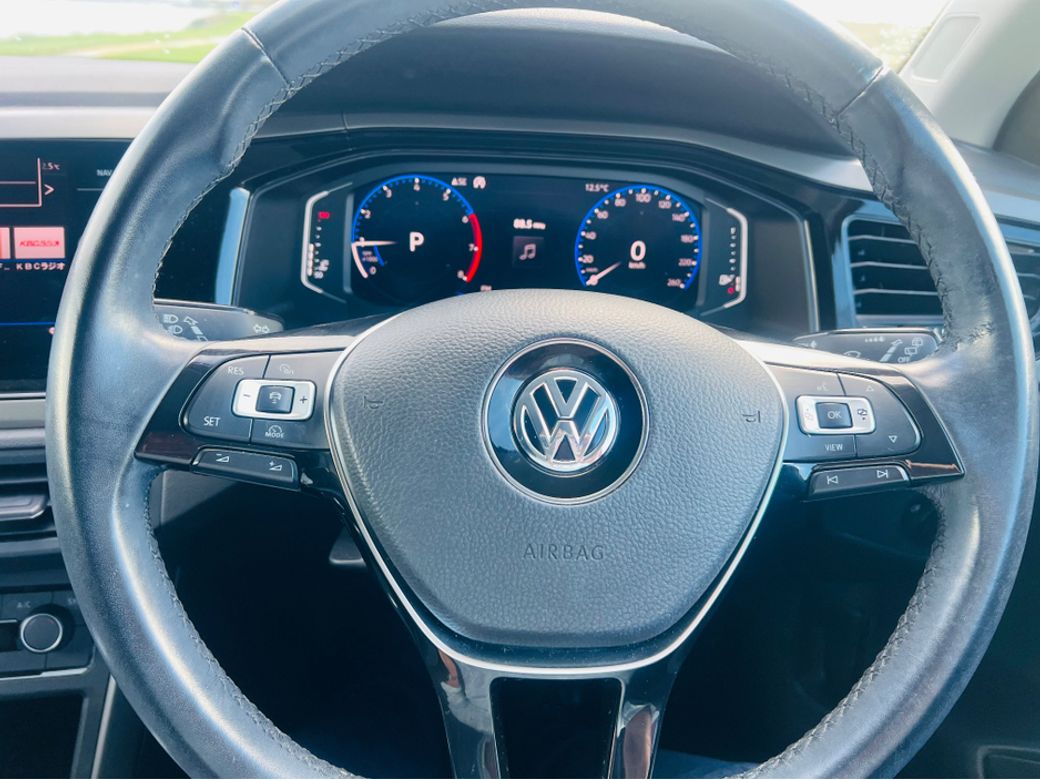 2020 Volkswagen Polo