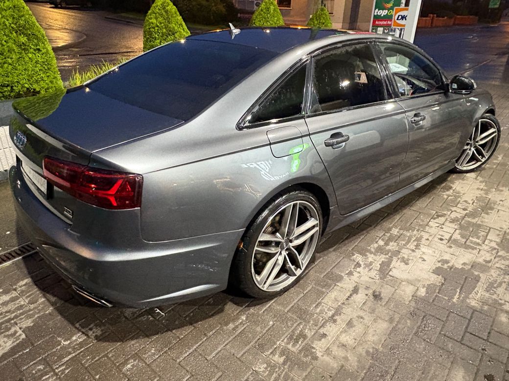 2017 Audi A6