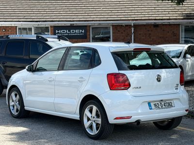 2016 Volkswagen Polo