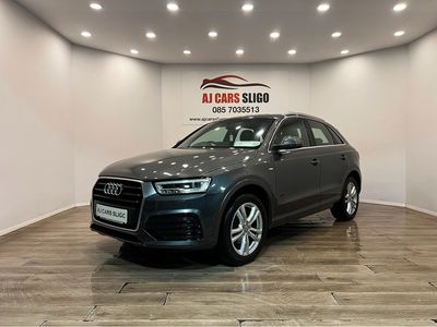 2016 Audi Q3