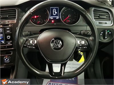 2020 Volkswagen Golf