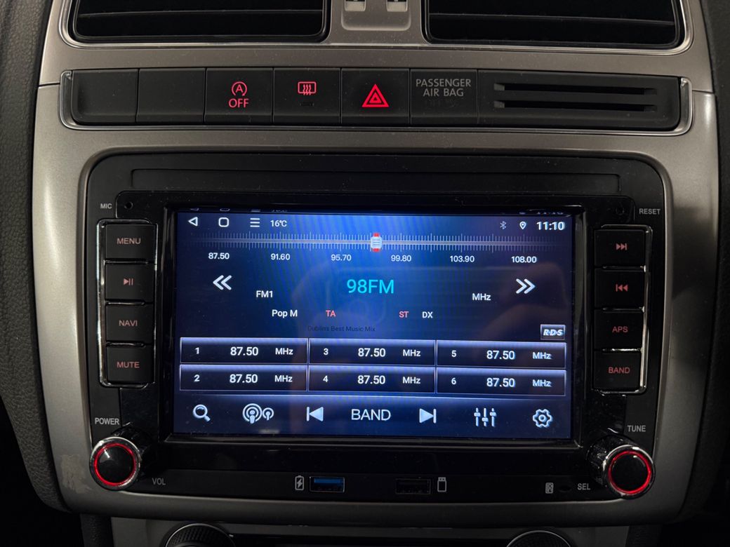 2015 Volkswagen Polo