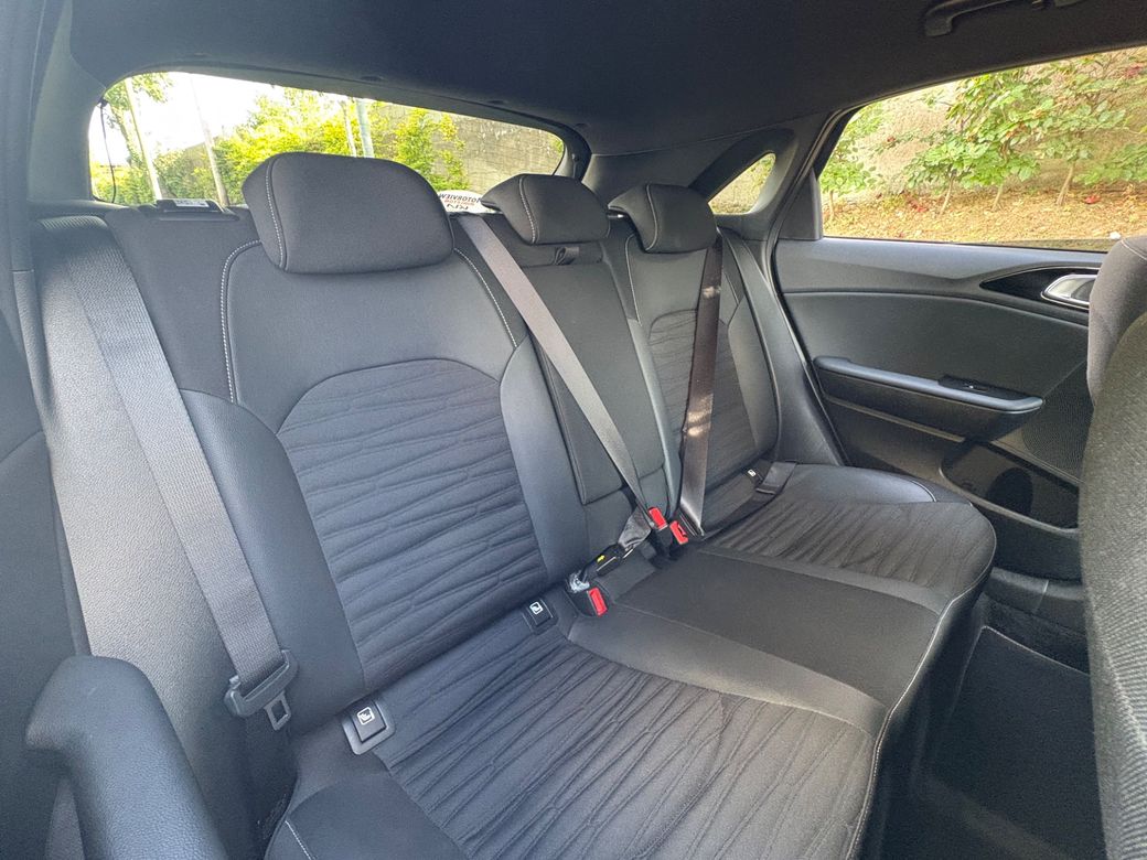 2025 Kia Ceed