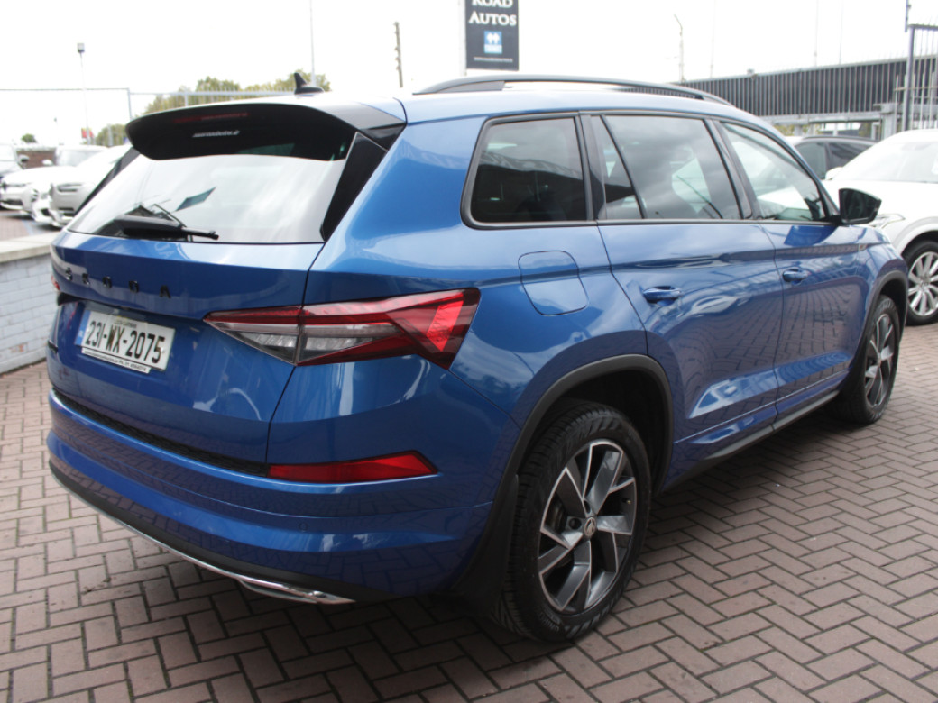 2023 Skoda Kodiaq