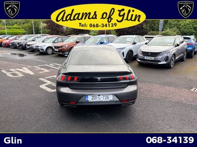 2020 Peugeot 508