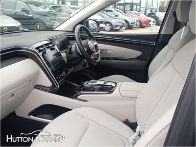2021 Hyundai Tucson
