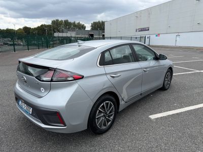 2020 Hyundai Ioniq