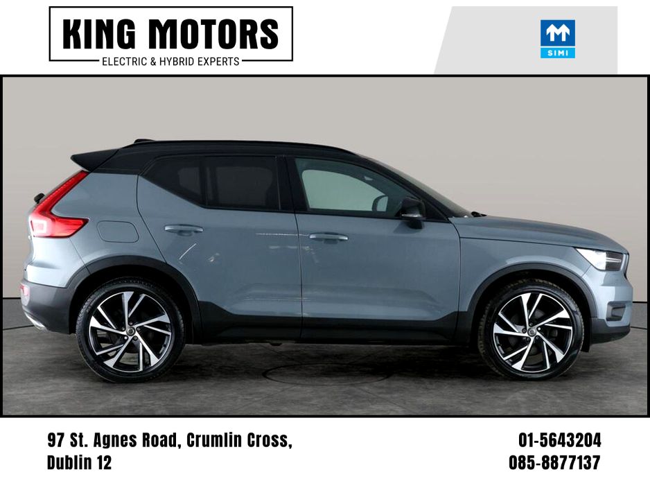2021 Volvo XC40
