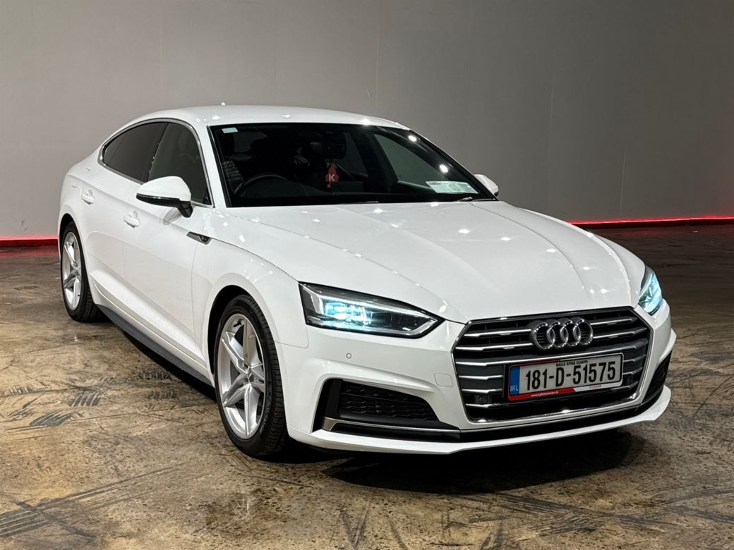 2018 Audi A5