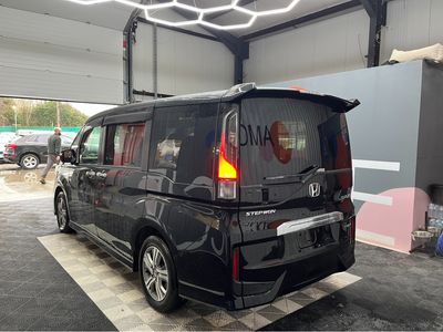 2020 Honda Stepwagon