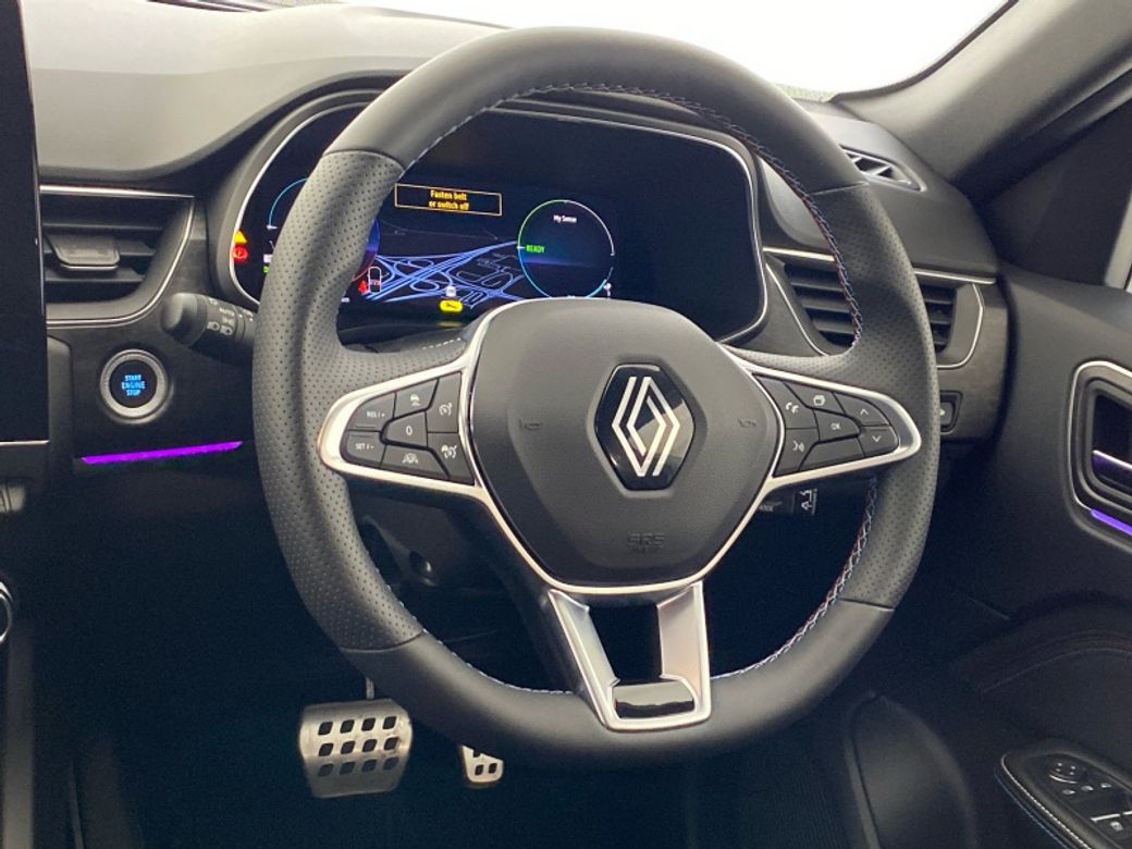 2024 Renault Arkana