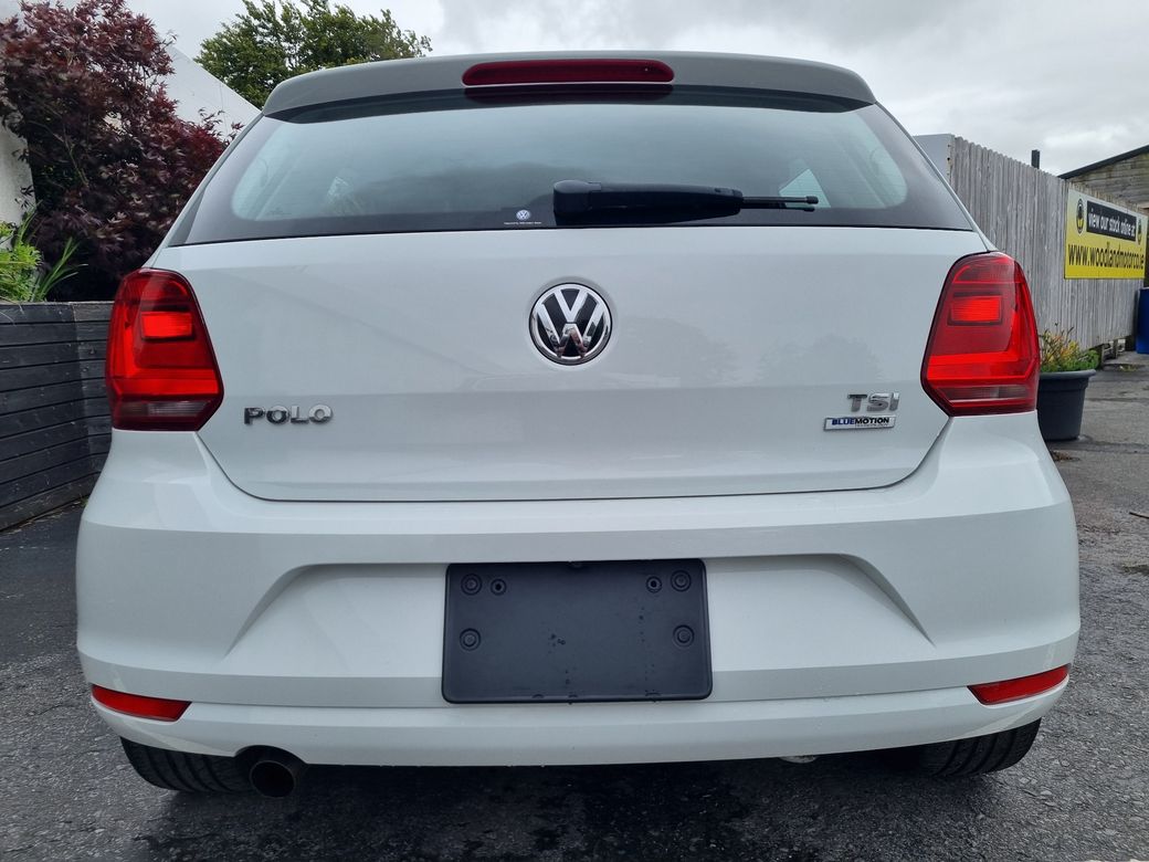 2017 Volkswagen Polo
