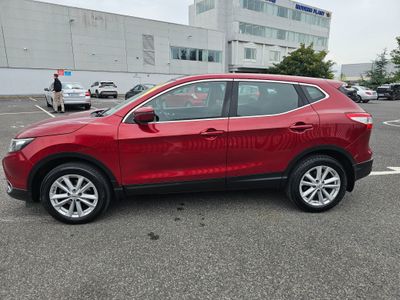 2015 Nissan Qashqai