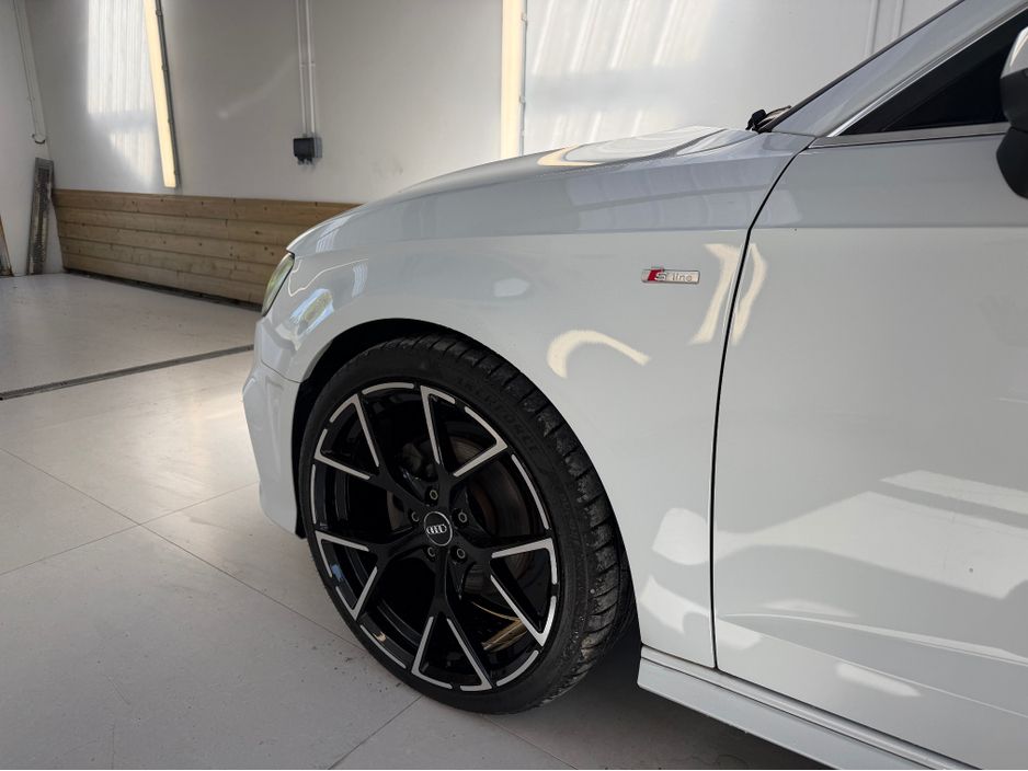 2017 Audi A3