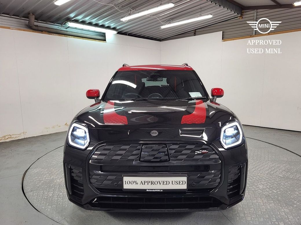 2024 Mini Countryman
