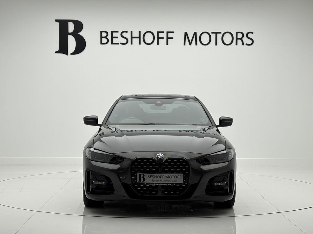 2021 BMW 4 Series