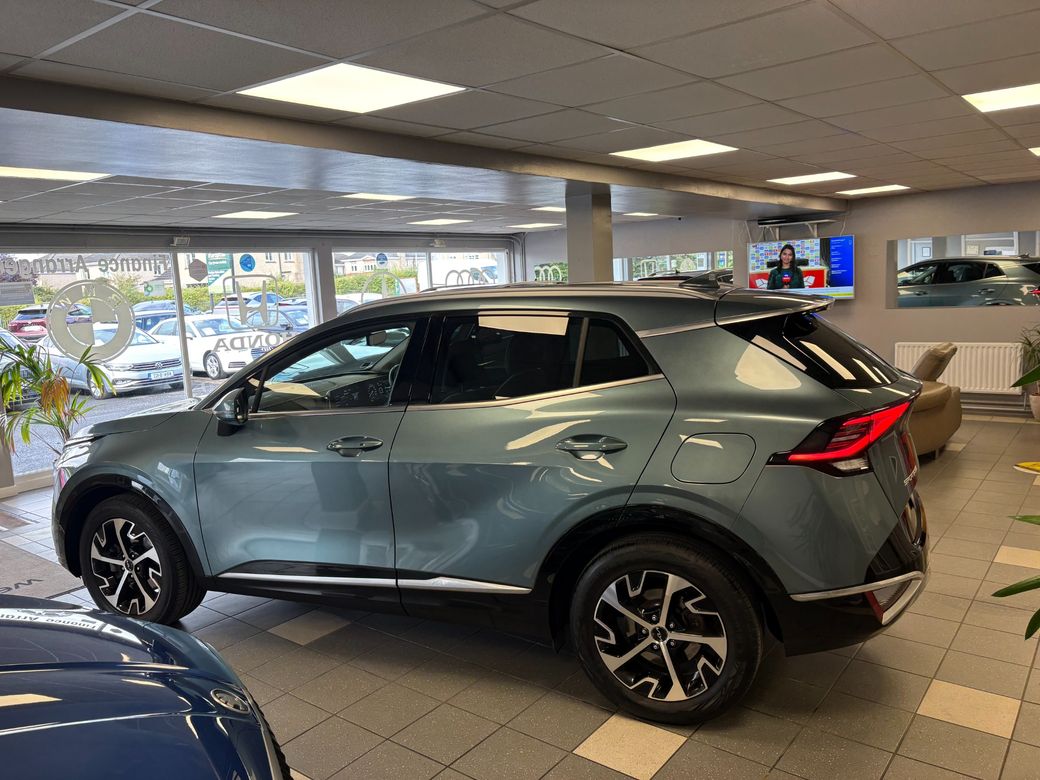 2023 Kia Sportage