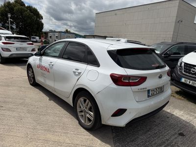 2022 Kia Ceed