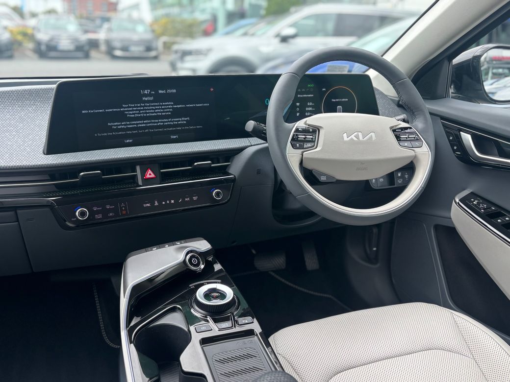 2025 Kia EV6