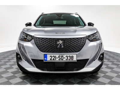 2022 Peugeot 2008