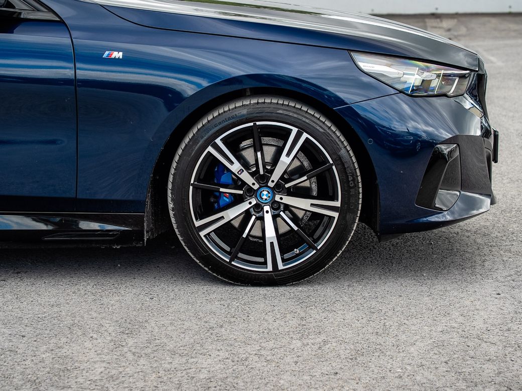 2024 BMW 5 Series