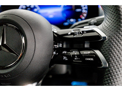 2025 Mercedes-Benz CLA Class