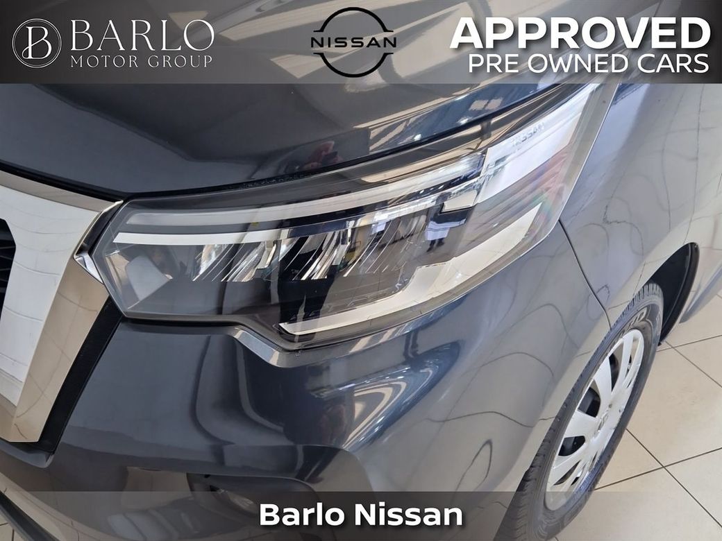 2023 Nissan Primastar