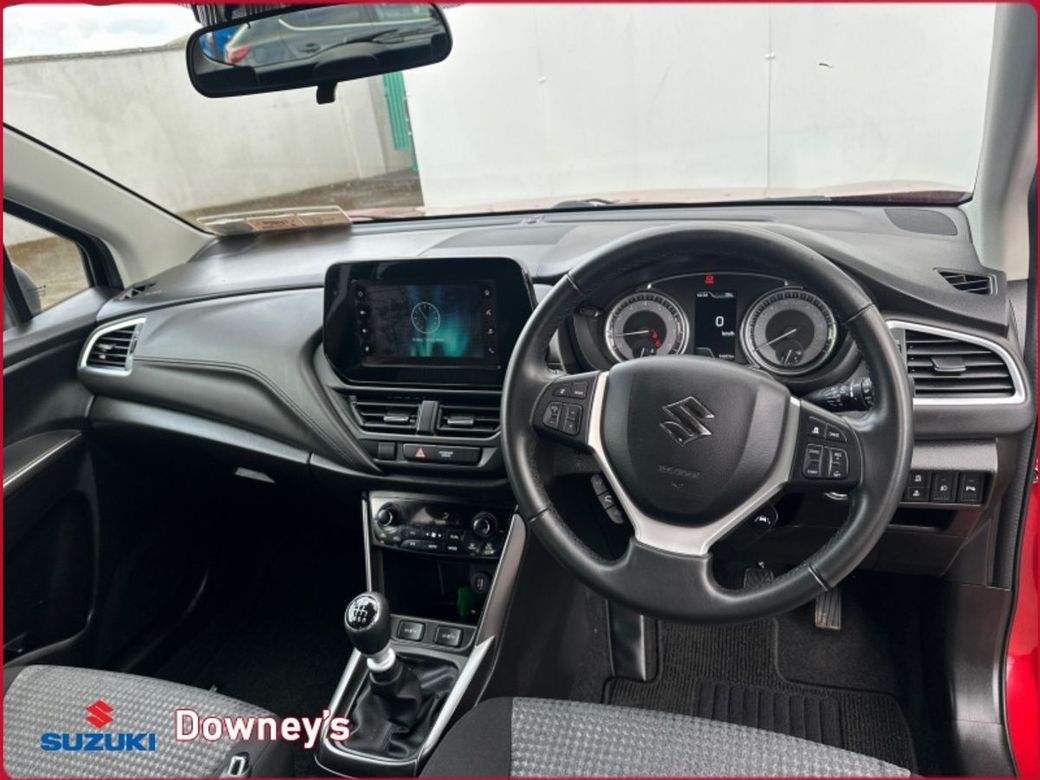 2024 Suzuki SX4 S-Cross