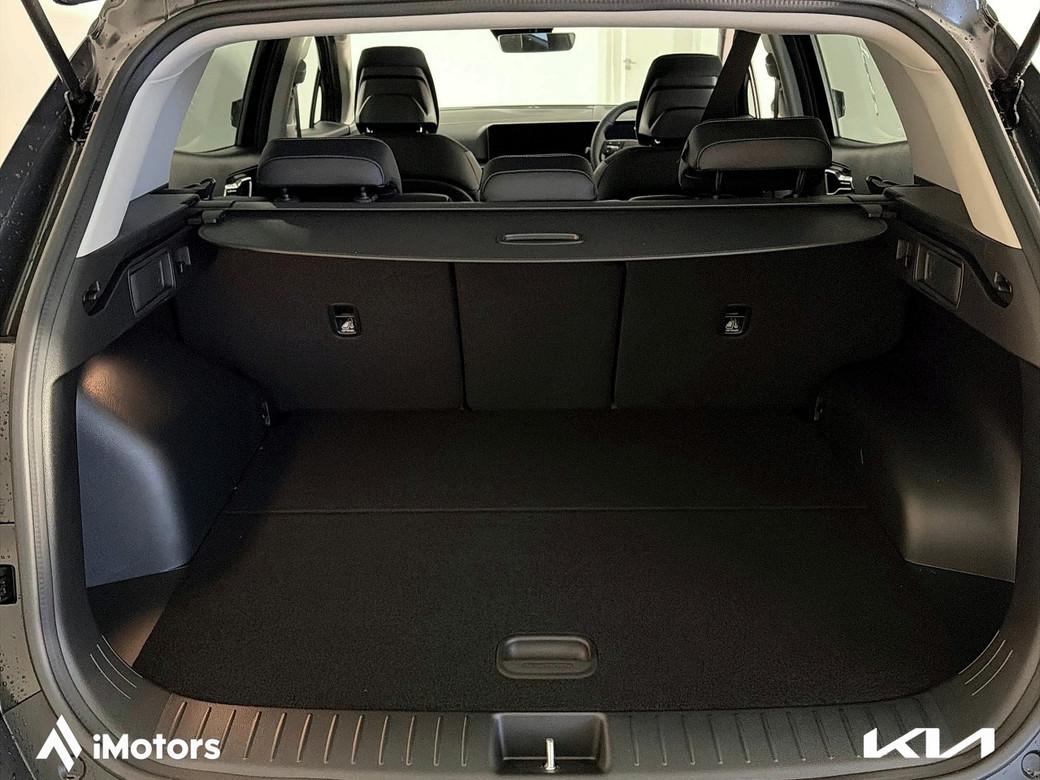 2027 Kia Sportage