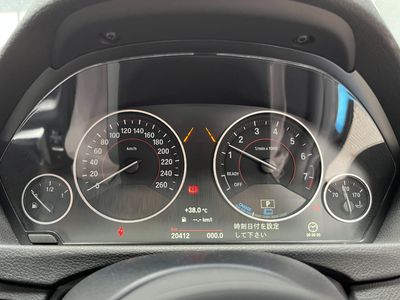 2018 BMW 3 Series