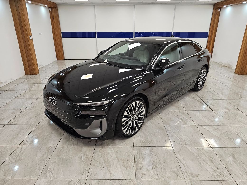2026 Audi A6