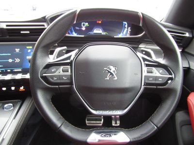 2020 Peugeot 508