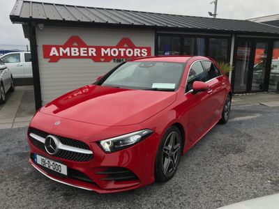 2019 Mercedes-Benz A Class