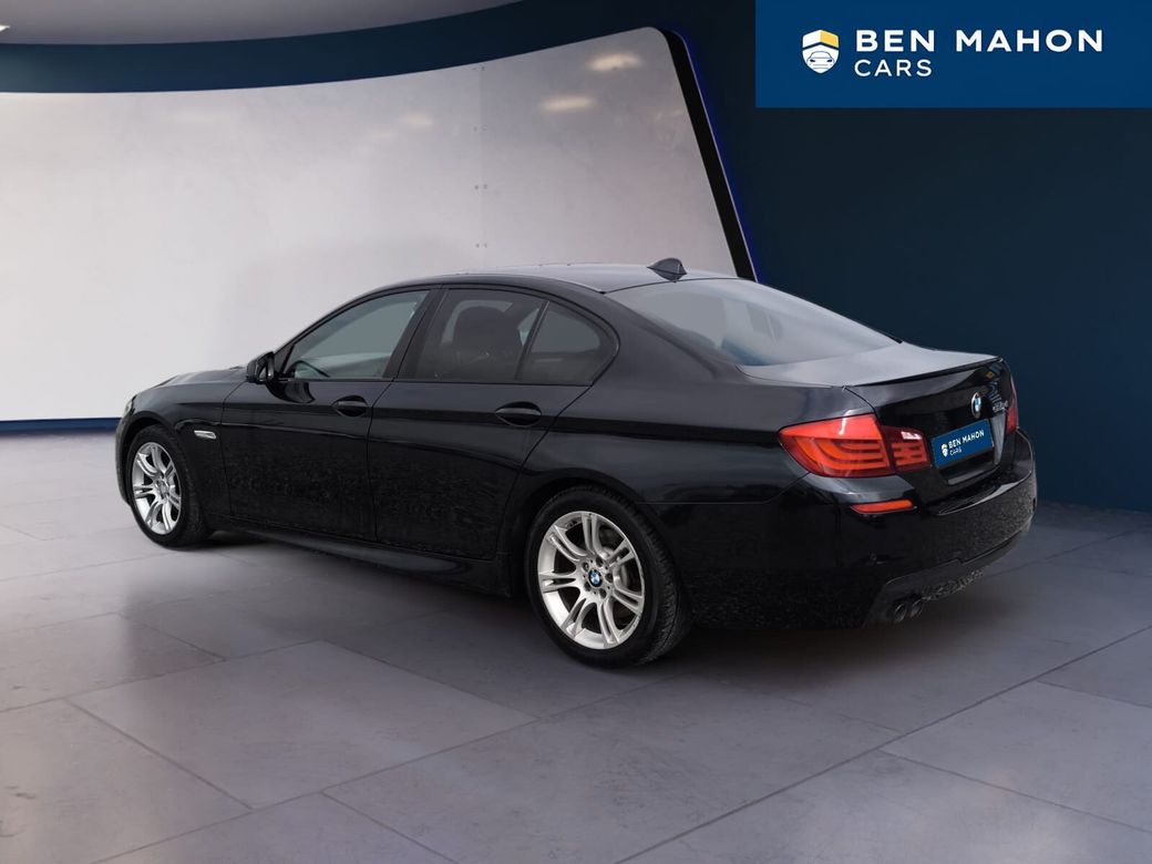 2013 BMW 5 Series