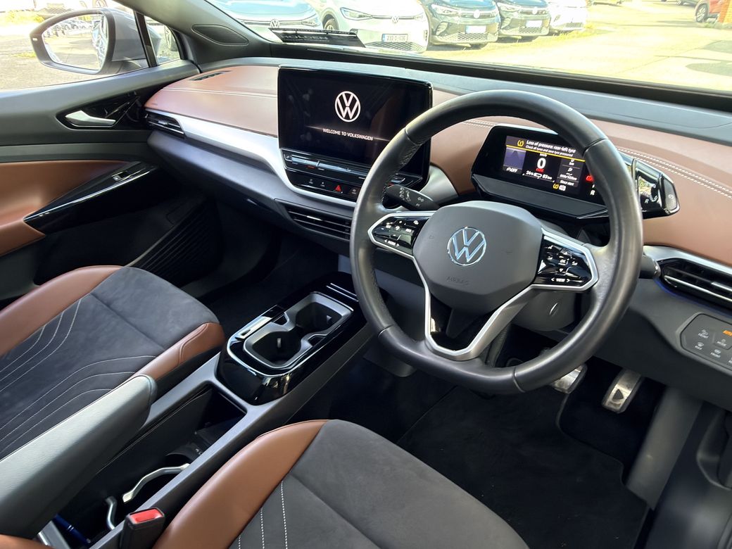 2023 Volkswagen ID.5