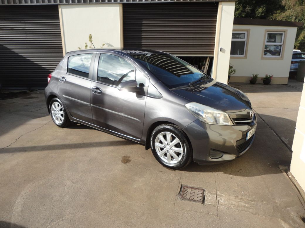 2012 Toyota Yaris
