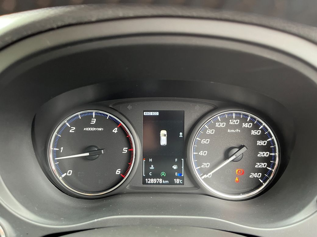 2019 Mitsubishi Outlander