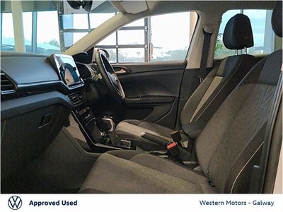2026 Volkswagen T-Cross