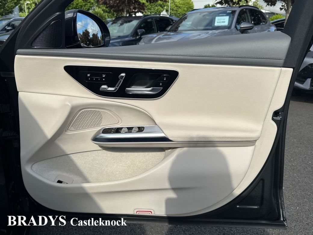 2024 Mercedes-Benz E Class