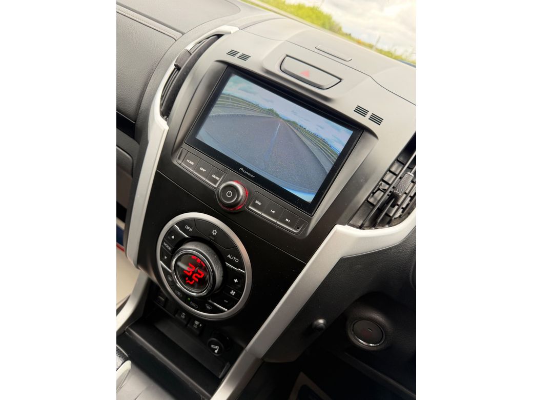 2018 Isuzu D-MAX