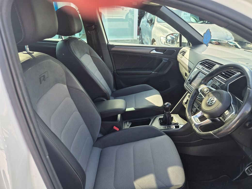 2016 Volkswagen Tiguan