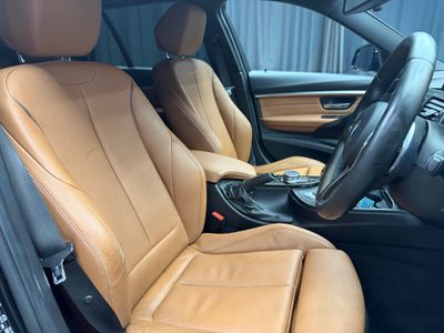 2017 BMW 3 Series