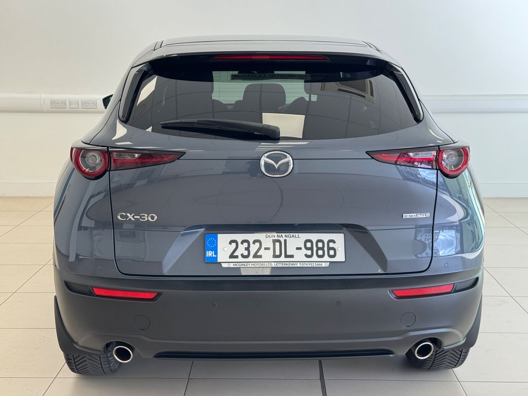 2023 Mazda CX-30